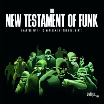 The New Testament Of Funk Chapter 5 - Various