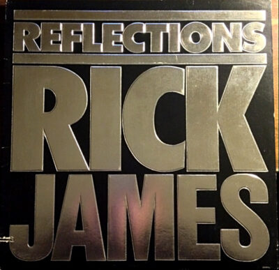 Rick James - Reflections