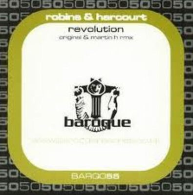 Robins & Harcourt - Revolution