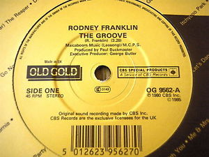 Rodney Franklin - The Groove