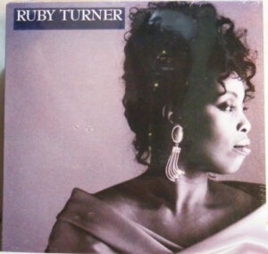 Ruby Turner - The Motown Song Book