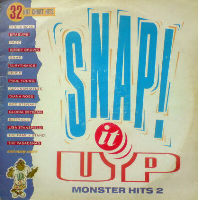 Various - Snap! It Up Monster Hits 2