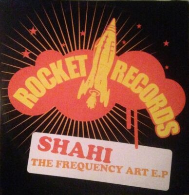 Shahi - The Frequency Art EP