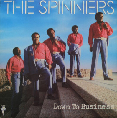 Spinners - Down To Business