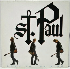 St. Paul - Down To The Wire