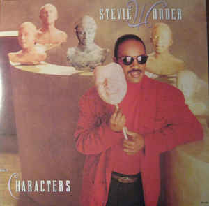 Stevie Wonder - Characters