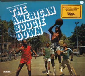 The American Boogie Down - Various