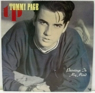 Tommy Page - Paintings In My Mind