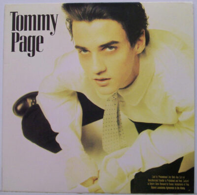 Tommy Page - Tommy Page