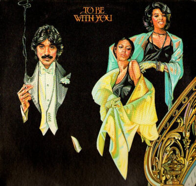 Tony Orlando & Dawn - To Be With You