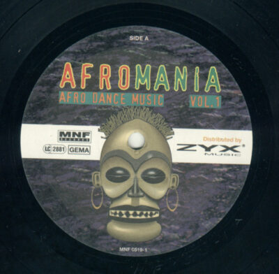 Afromania Vol.1 - Various