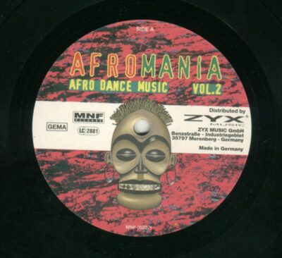 Various - Afromania Vol.2