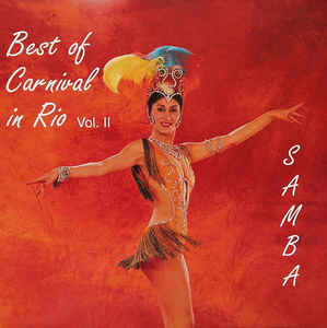 Various - Best Of Carnival In Rio Vol. II