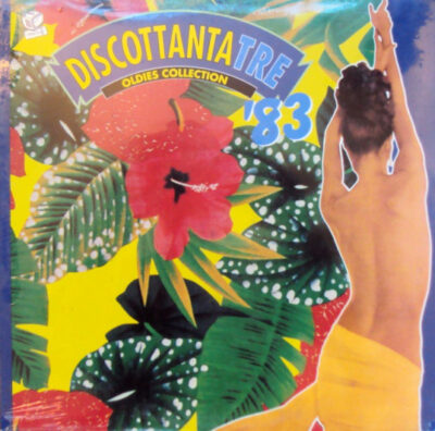 Various - Discottantatre '83 Oldies Collection