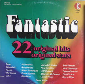 Various - Fantastic 22 Original Hits 22 Original Stars