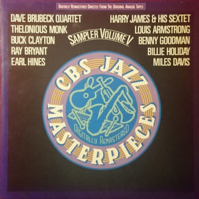 Various - Jazz Sampler, Volume V