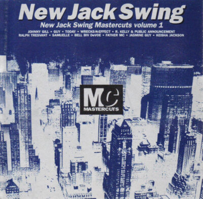 Various - New Jack Swing Mastercuts Volume 1