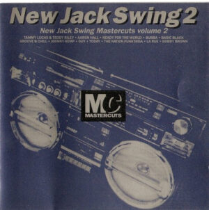 Various - New Jack Swing Mastercuts Volume 2