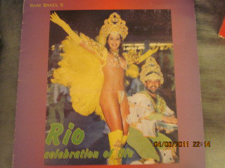 Various - Rare Brazil 5 - Rio Celebration Of Life