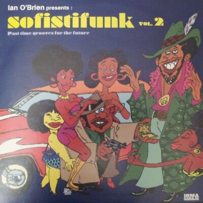 Various - Sofistifunk Vol.2