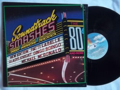 Various - Soundtrack Smashes: The 80's & More