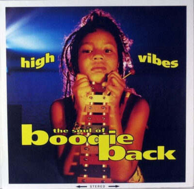 Various - The Soul Of Boogie Back • High Vibes