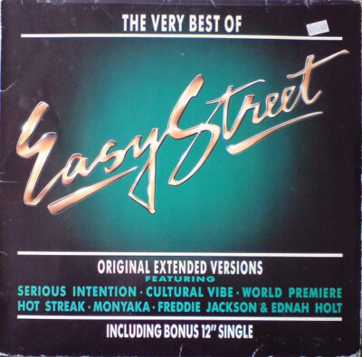 Various - The Very Best Of Easy Street Volume 1
