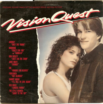 Vision Quest - O.S.T.