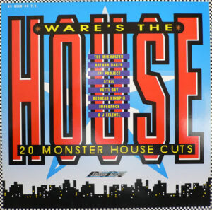 Various - Ware's The House
