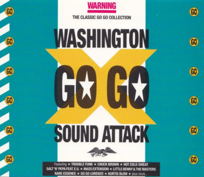 Various - Washington GoGo Sound Attack