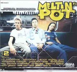 Meltin' Pot Vol. 2 - Various