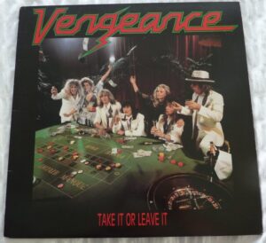 Vengeance - Take It Or Leave It