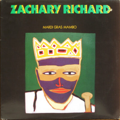 Zachary Richard - Mardi Gras Mambo