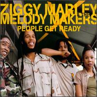 Ziggy Marley And The Melody Makers - People Get Ready