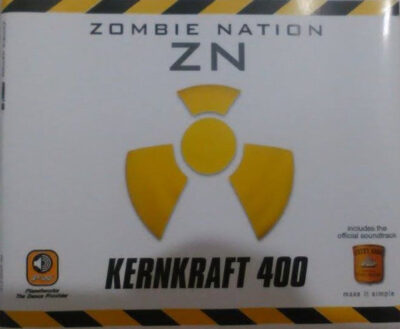 Zombie Nation - Kernkraft 400