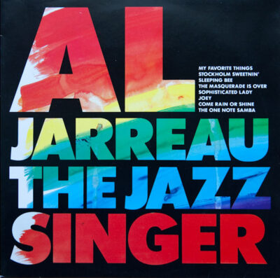 Al Jarreau - The Jazz Singer