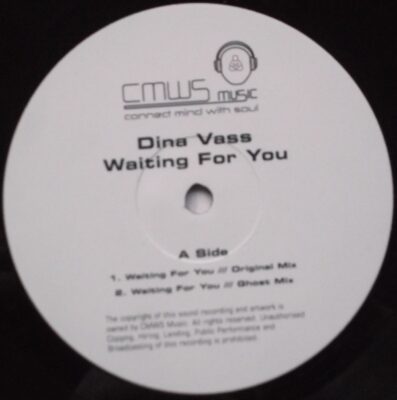 Dina Vass - Waiting For You