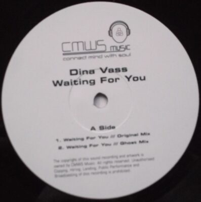 Dina Vass - Waiting For You