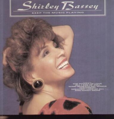 Shirley Bassey - Keep The Music Playing