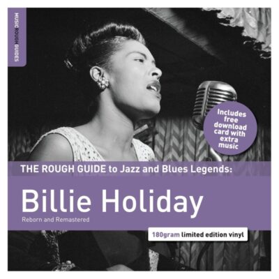 Billie Holiday ‎– The Rough Guide To Jazz And Blues