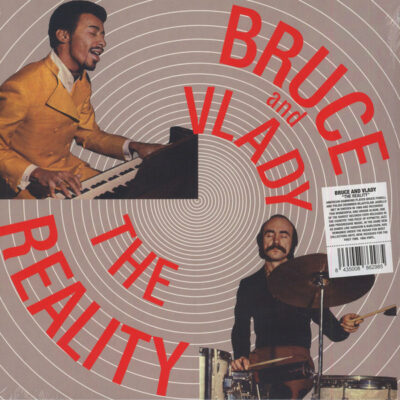 Bruce And Vlady ‎– The Reality