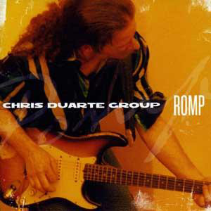 Chris Duarte Group ‎– Romp