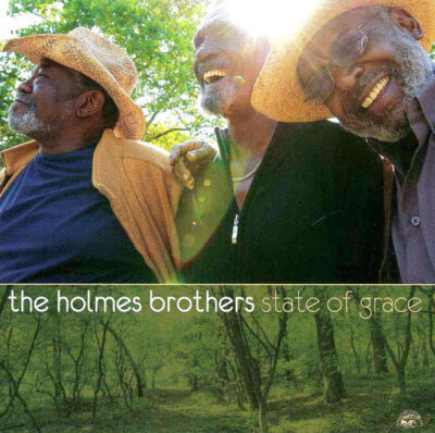 Holmes Brothers ‎– State Of Grace
