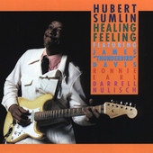 Hubert Sumlin ‎– Healing Feeling