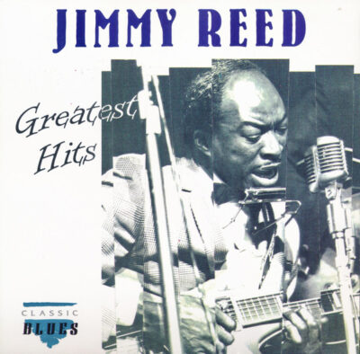 Jimmy Reed ‎– Greatest Hits