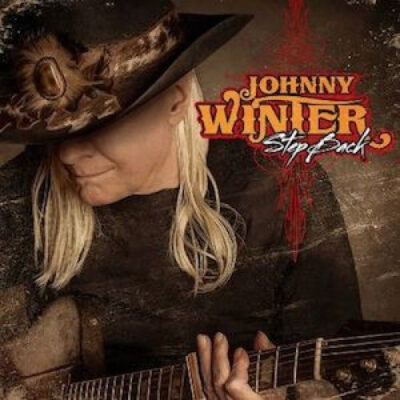 Johnny Winter ‎– Step Back