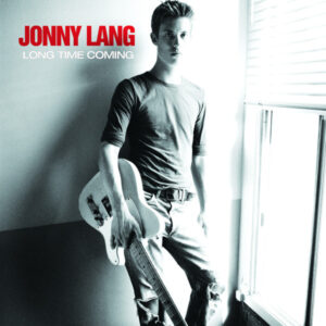 Jonny Lang ‎– Long Time Coming