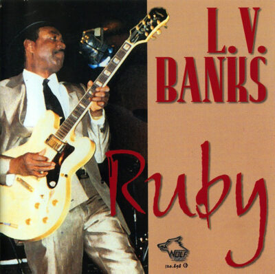L.V. Banks ‎– Ruby
