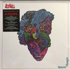 Love ‎– Forever Changes (50th Anniversary Edition)