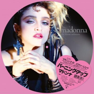 Madonna ‎– The First Album